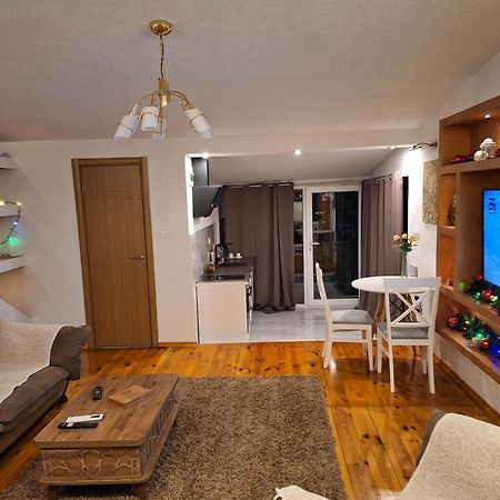 Apartmani Vuk Cetinje Exterior photo