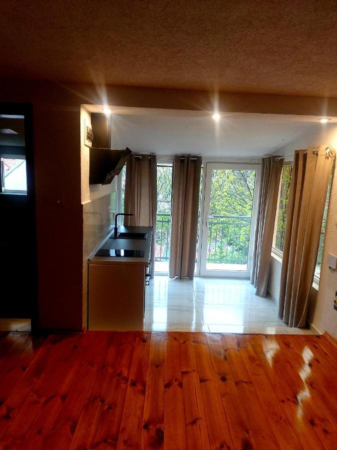 Apartmani Vuk Cetinje Exterior photo