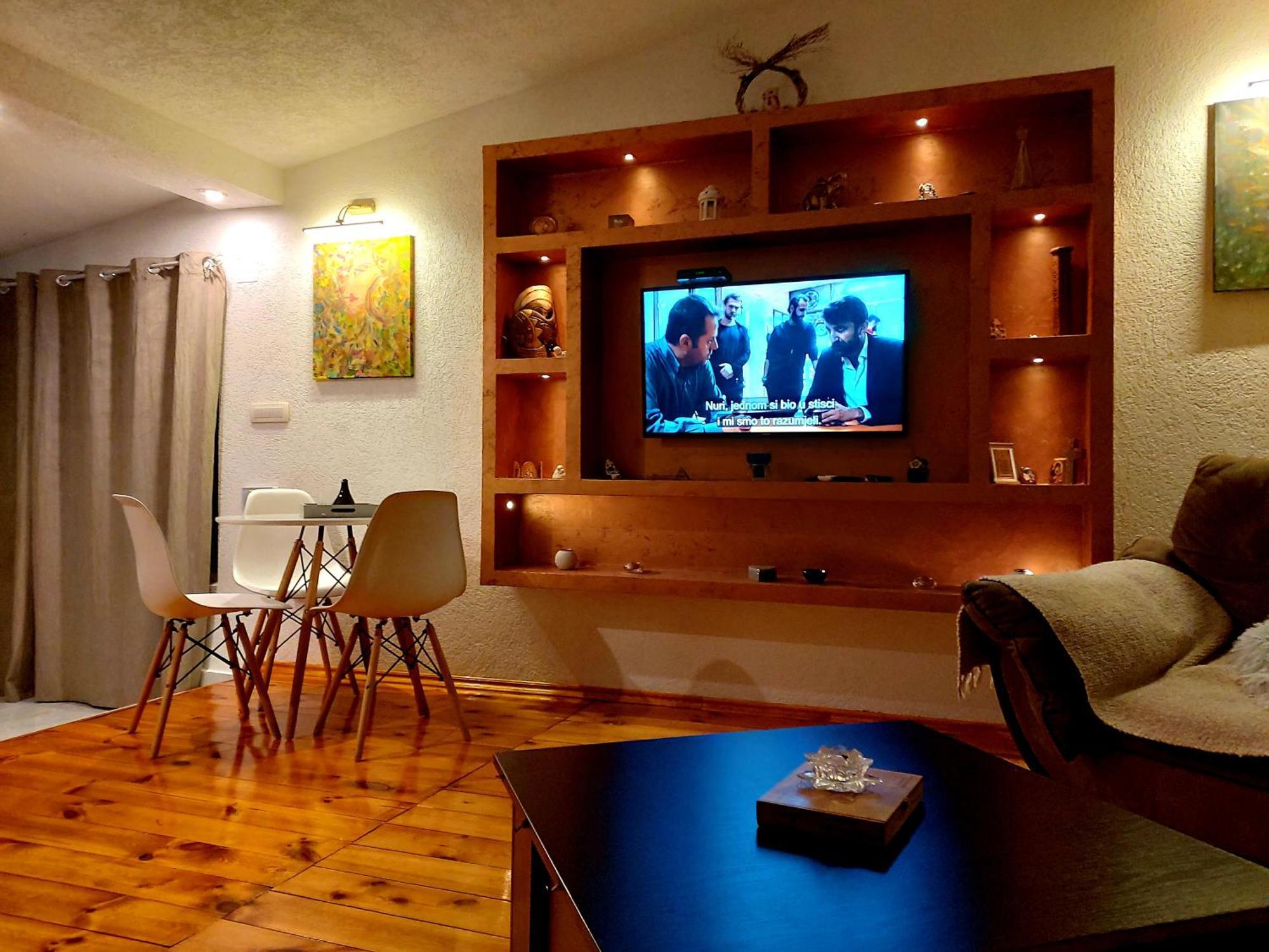 Apartmani Vuk Cetinje Room photo