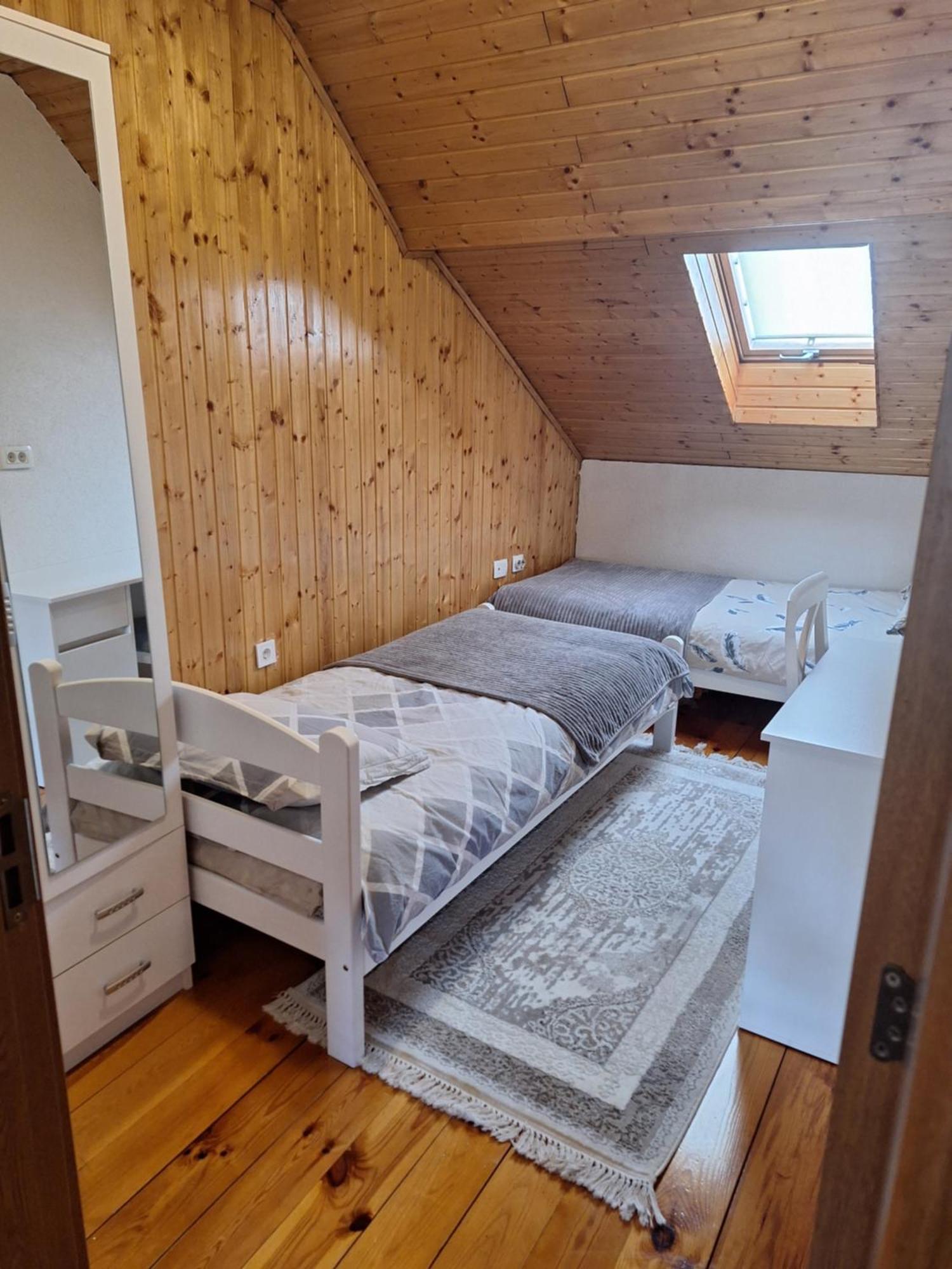 Apartmani Vuk Cetinje Exterior photo