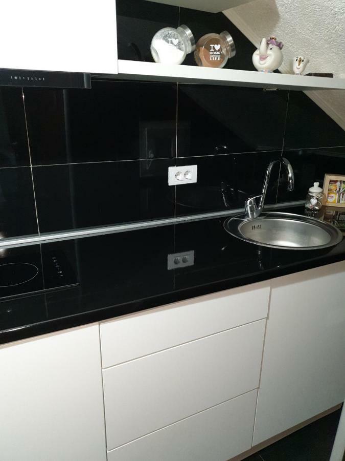 Apartmani Vuk Cetinje Exterior photo
